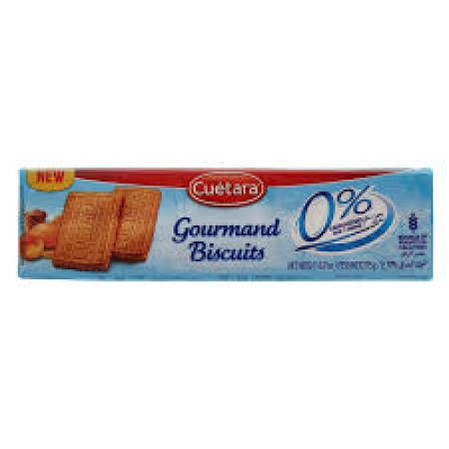 cuatera gourmand biscuits